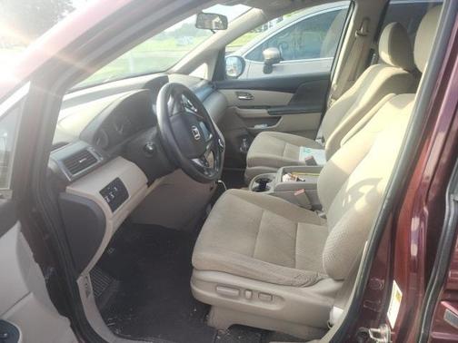 2017 Honda Odyssey SE