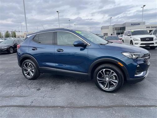 2021 Buick Encore GX Essence