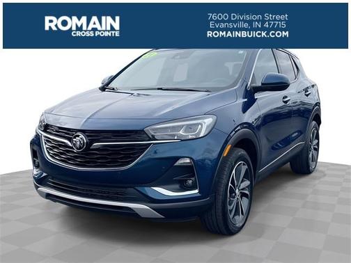 2021 Buick Encore GX Essence