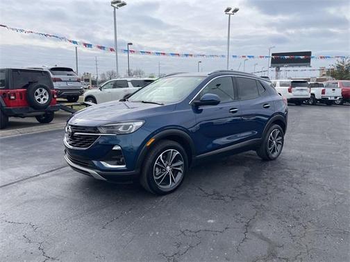2021 Buick Encore GX Essence