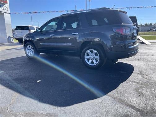 2015 GMC Acadia SLE-2