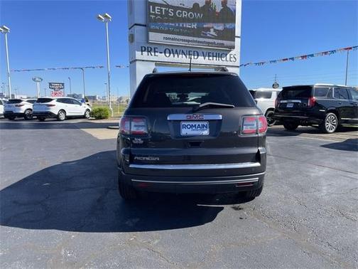 2015 GMC Acadia SLE-2