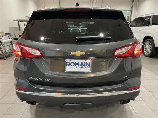2020 Chevrolet Equinox 2LT