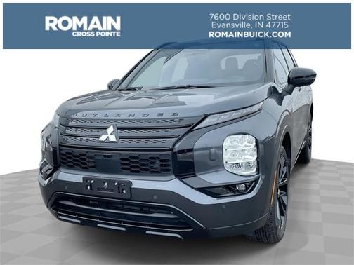 2024 Mitsubishi Outlander SEL Platinum Edition