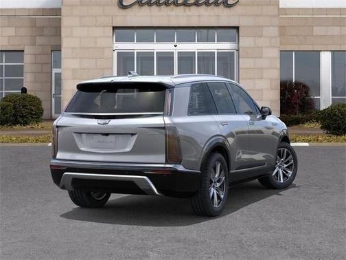 2026 Cadillac VISTIQ Luxury