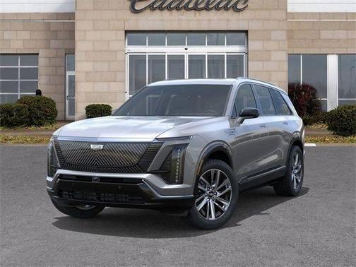 2026 Cadillac VISTIQ Luxury