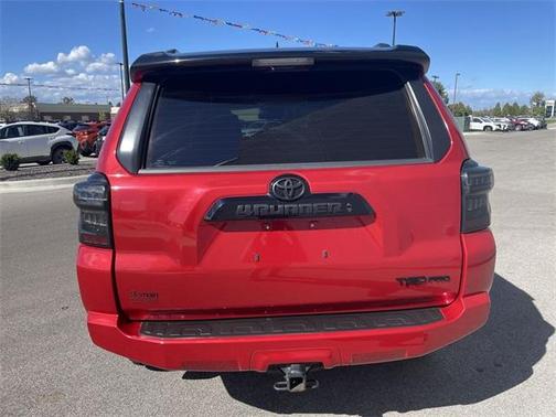 2020 Toyota 4Runner TRD Pro