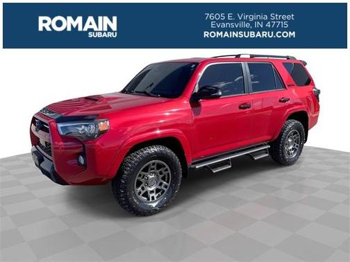2020 Toyota 4Runner TRD Pro