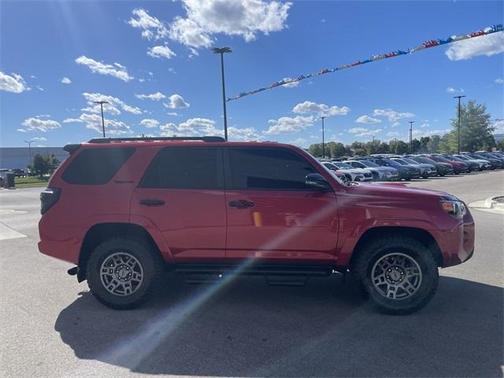 2020 Toyota 4Runner TRD Pro