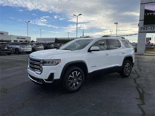 2023 GMC Acadia SLE