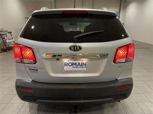 2013 Kia Sorento EX