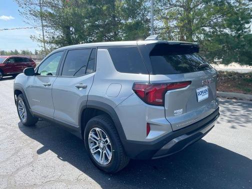 Sterling 2026 GMC Terrain Elevation