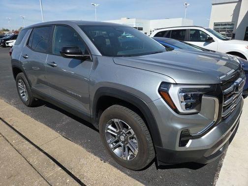 Sterling 2026 GMC Terrain Elevation