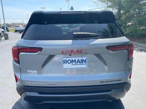 Sterling 2026 GMC Terrain Elevation