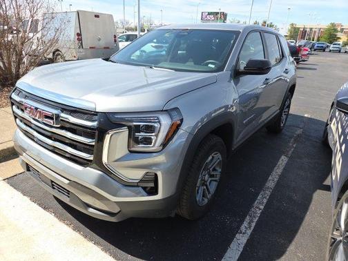 Sterling 2026 GMC Terrain Elevation