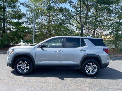 Sterling 2026 GMC Terrain Elevation