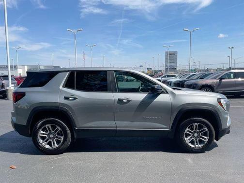 Sterling 2026 GMC Terrain Elevation