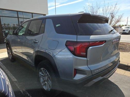 Sterling 2026 GMC Terrain Elevation