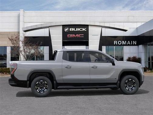 2026 GMC Sierra EV Elevation