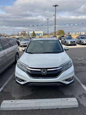 2016 Honda CR-V EX-L