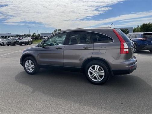 2011 Honda CR-V EX-L