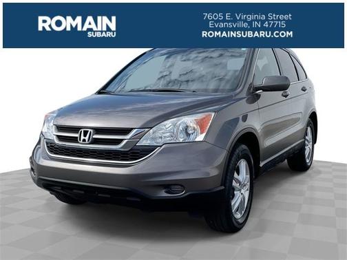 2011 Honda CR-V EX-L