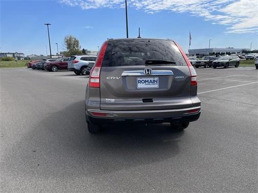 2011 Honda CR-V EX-L