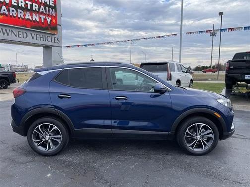 2023 Buick Encore GX Select