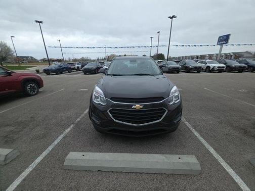 Tungsten Metallic 2016 Chevrolet Equinox LS