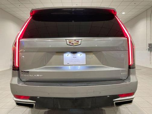 2024 Cadillac Escalade ESV Premium Luxury Platinum