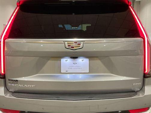 2024 Cadillac Escalade ESV Premium Luxury Platinum