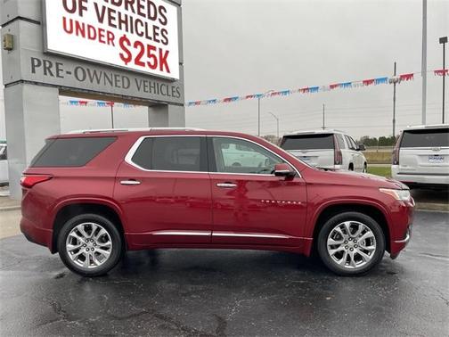 2019 Chevrolet Traverse Premier