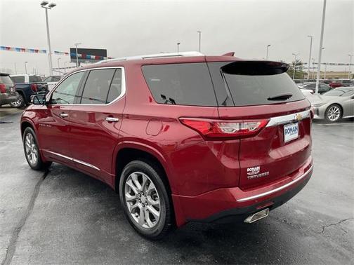 2019 Chevrolet Traverse Premier