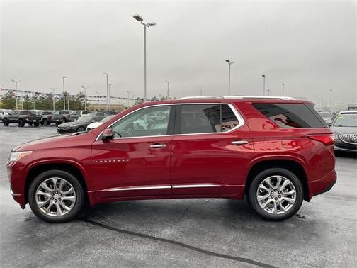 2019 Chevrolet Traverse Premier