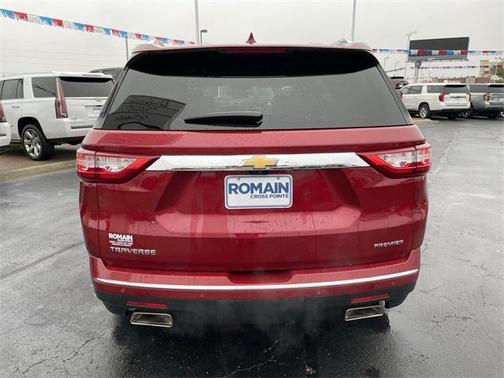 2019 Chevrolet Traverse Premier