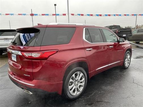 2019 Chevrolet Traverse Premier