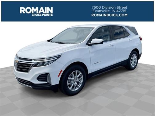2023 Chevrolet Equinox 1LT