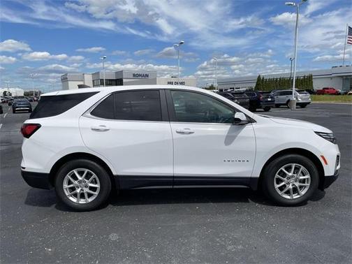 2023 Chevrolet Equinox 1LT
