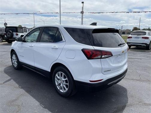 2023 Chevrolet Equinox 1LT