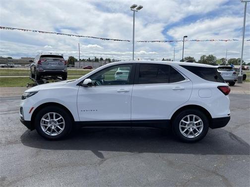 2023 Chevrolet Equinox 1LT