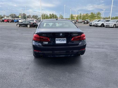 2018 BMW 530 i xDrive