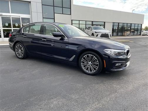 2018 BMW 530 i xDrive