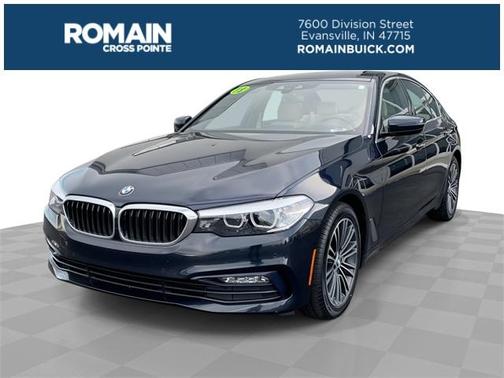 2018 BMW 530 i xDrive