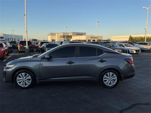 2024 Nissan Sentra S