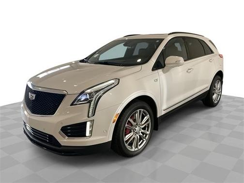 2023 Cadillac XT5 Sport