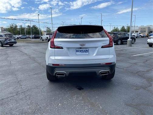 2019 Cadillac XT4 Premium Luxury