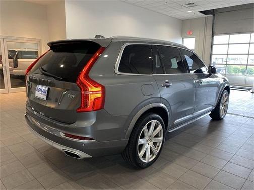 2018 Volvo XC90 Hybrid T8 Inscription