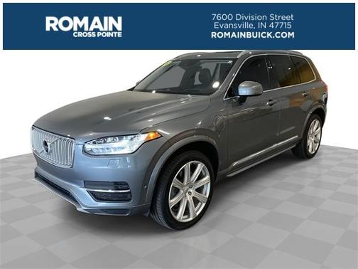 2018 Volvo XC90 Hybrid T8 Inscription