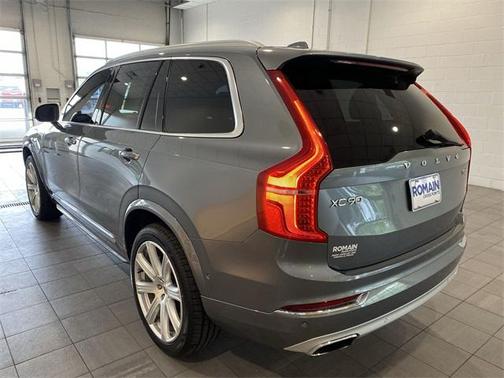 2018 Volvo XC90 Hybrid T8 Inscription