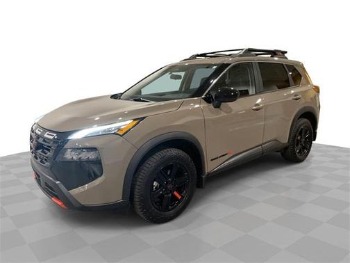 2025 Nissan Rogue 